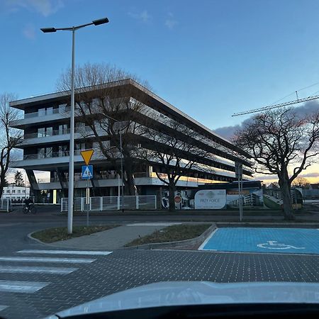 Appartamento Baltic Marina 28M Kołobrzeg Esterno foto