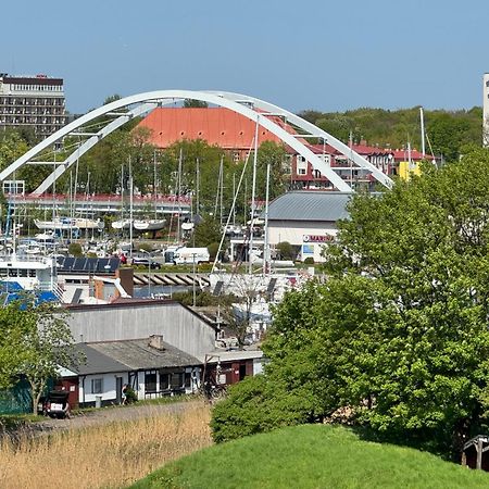 Appartamento Baltic Marina 28M Kołobrzeg Esterno foto
