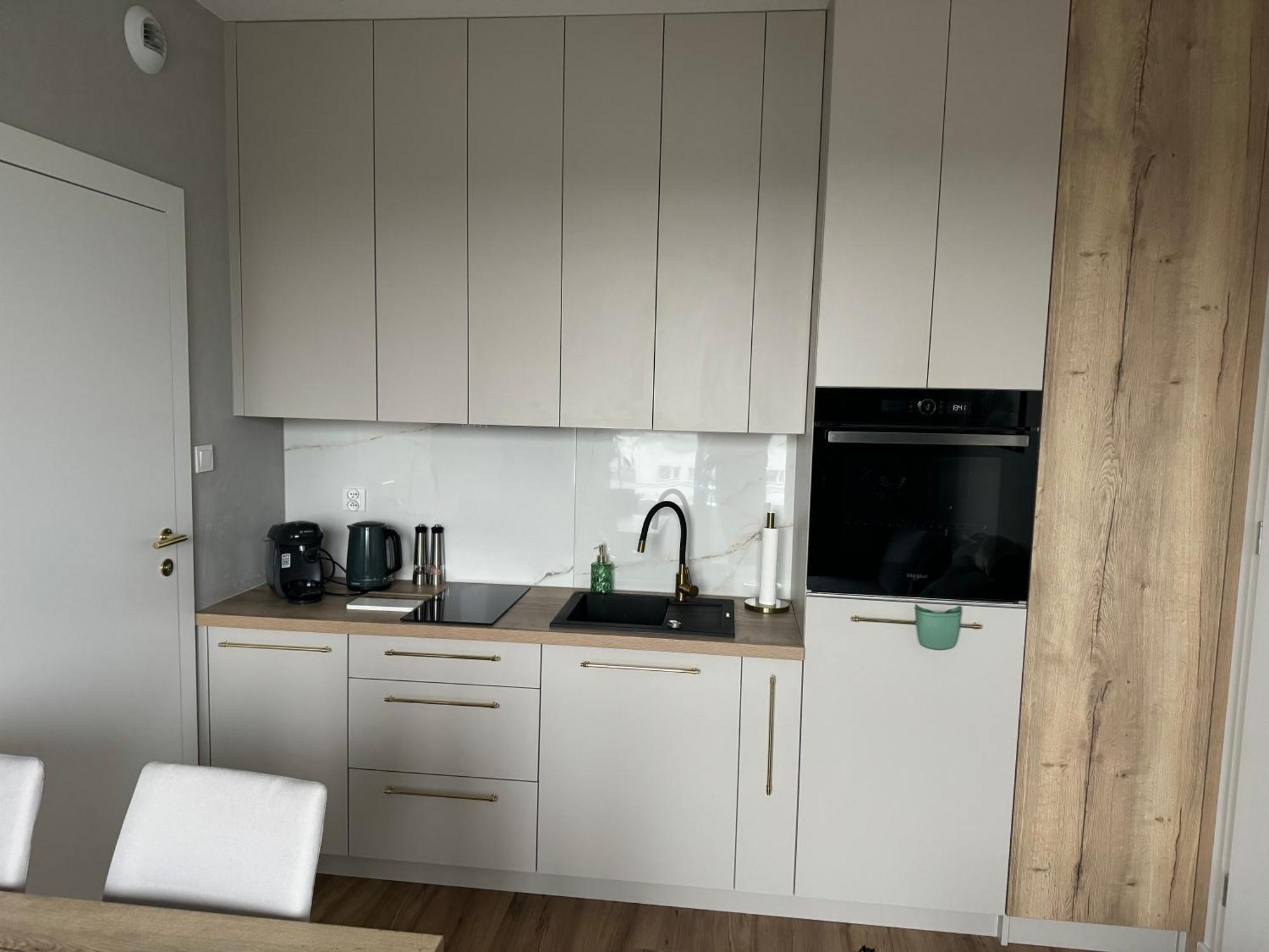 Appartamento Baltic Marina 28M Kołobrzeg Esterno foto
