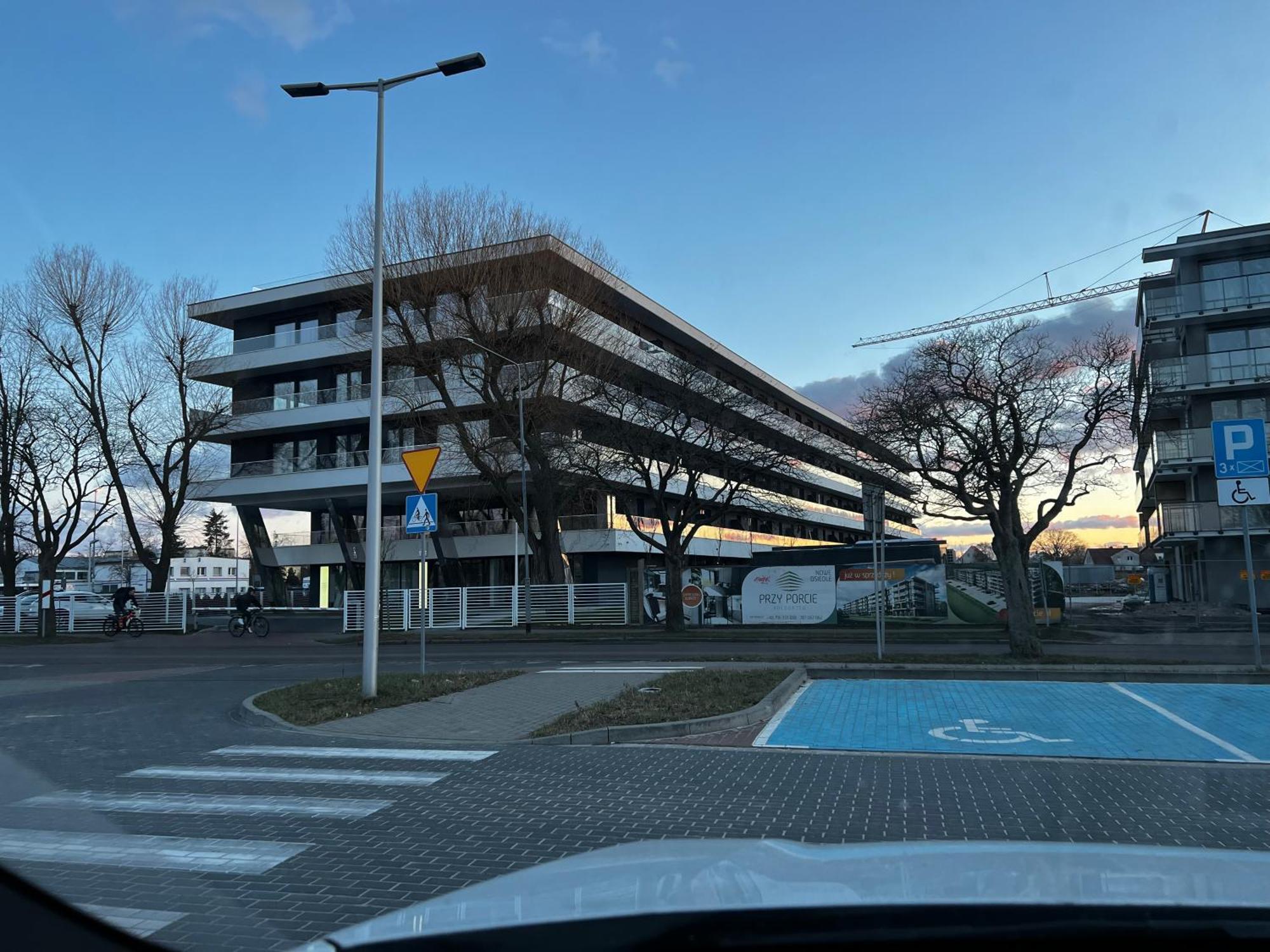 Appartamento Baltic Marina 28M Kołobrzeg Esterno foto