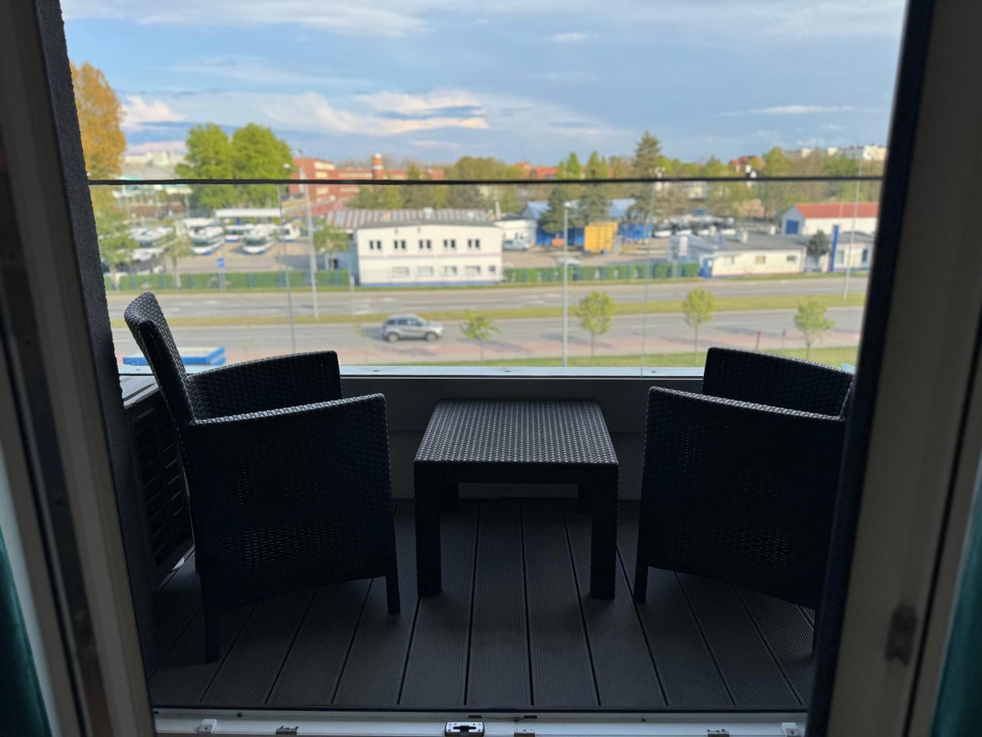 Appartamento Baltic Marina 28M Kołobrzeg Esterno foto