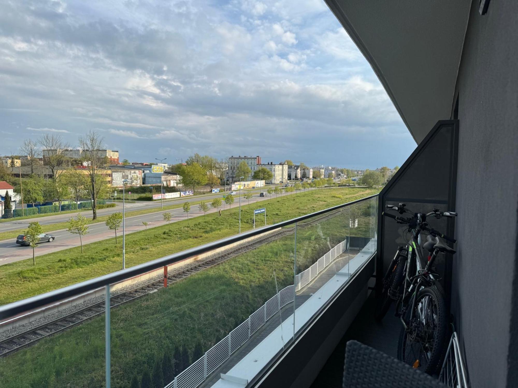 Appartamento Baltic Marina 28M Kołobrzeg Esterno foto