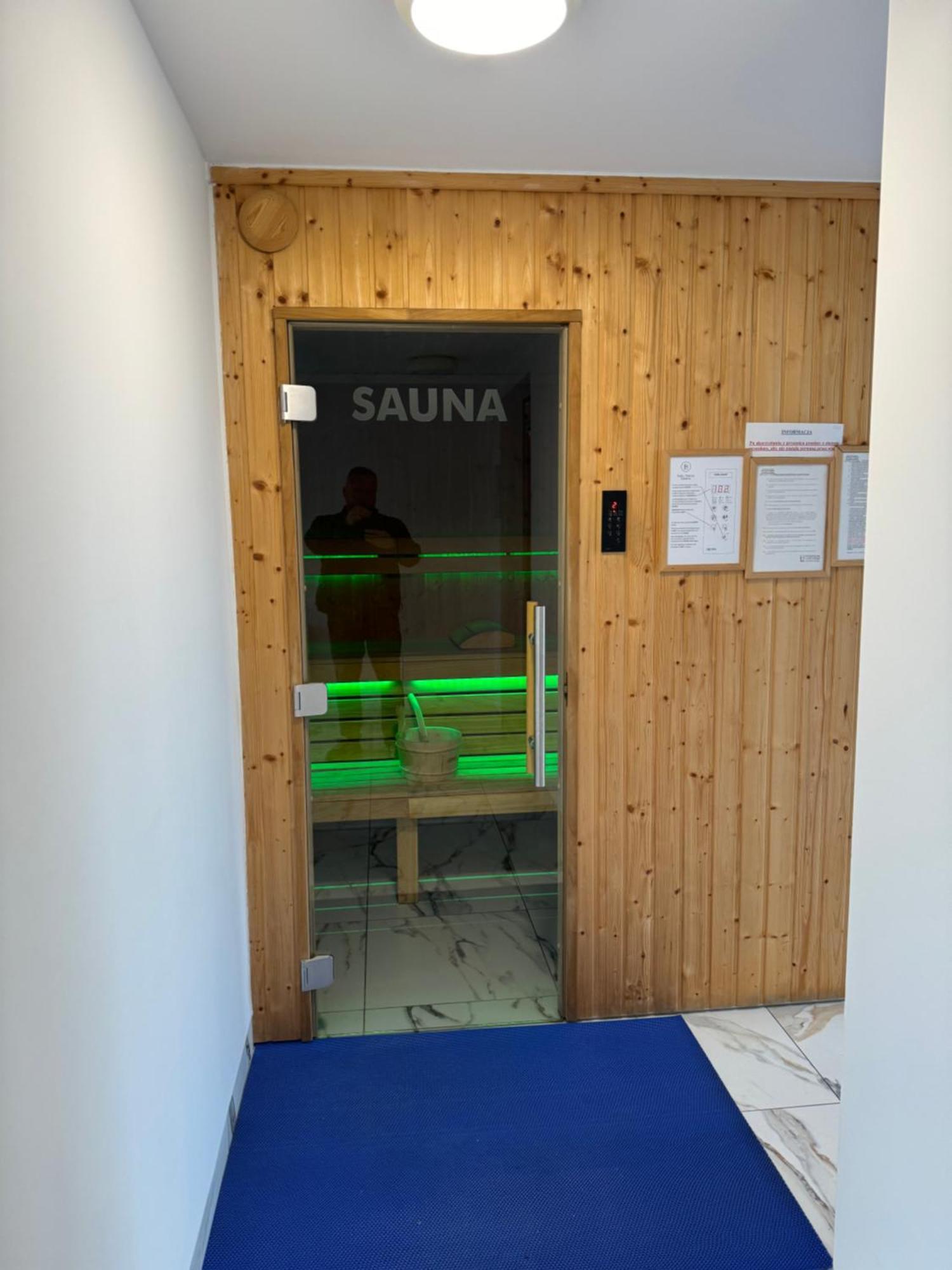 Appartamento Baltic Marina 28M Kołobrzeg Esterno foto