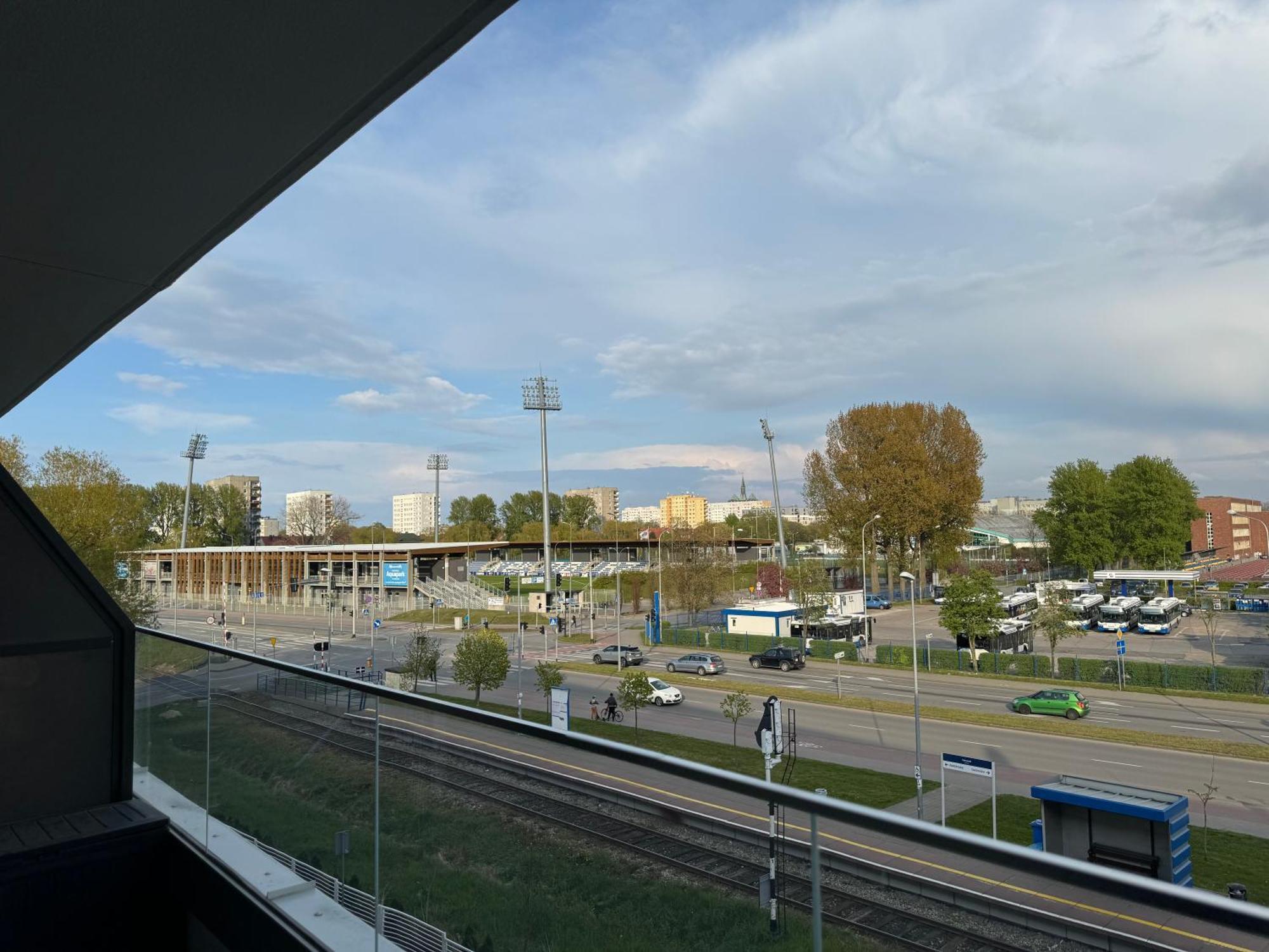 Appartamento Baltic Marina 28M Kołobrzeg Esterno foto