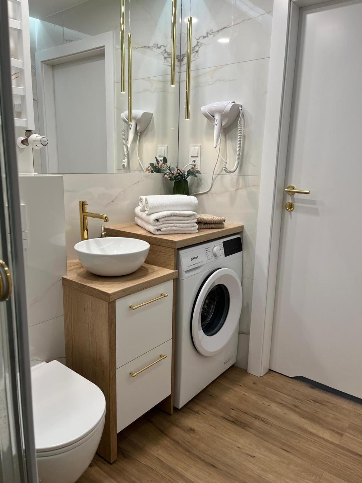 Appartamento Baltic Marina 28M Kołobrzeg Esterno foto