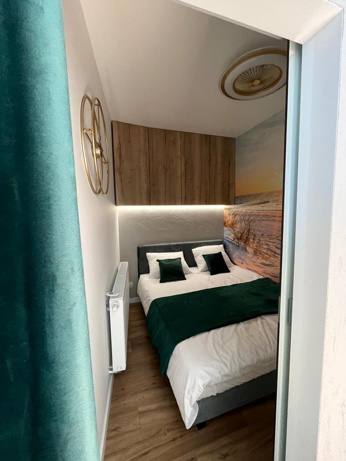 Appartamento Baltic Marina 28M Kołobrzeg Esterno foto