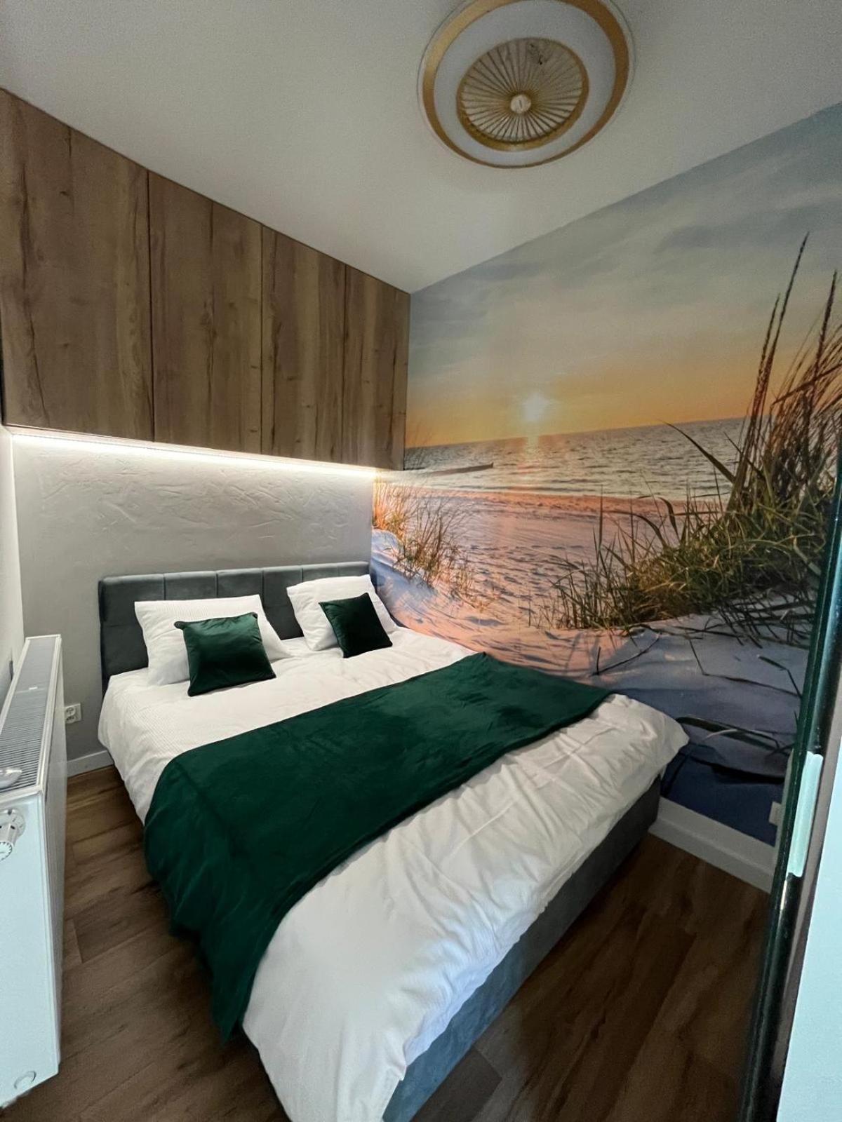 Appartamento Baltic Marina 28M Kołobrzeg Esterno foto