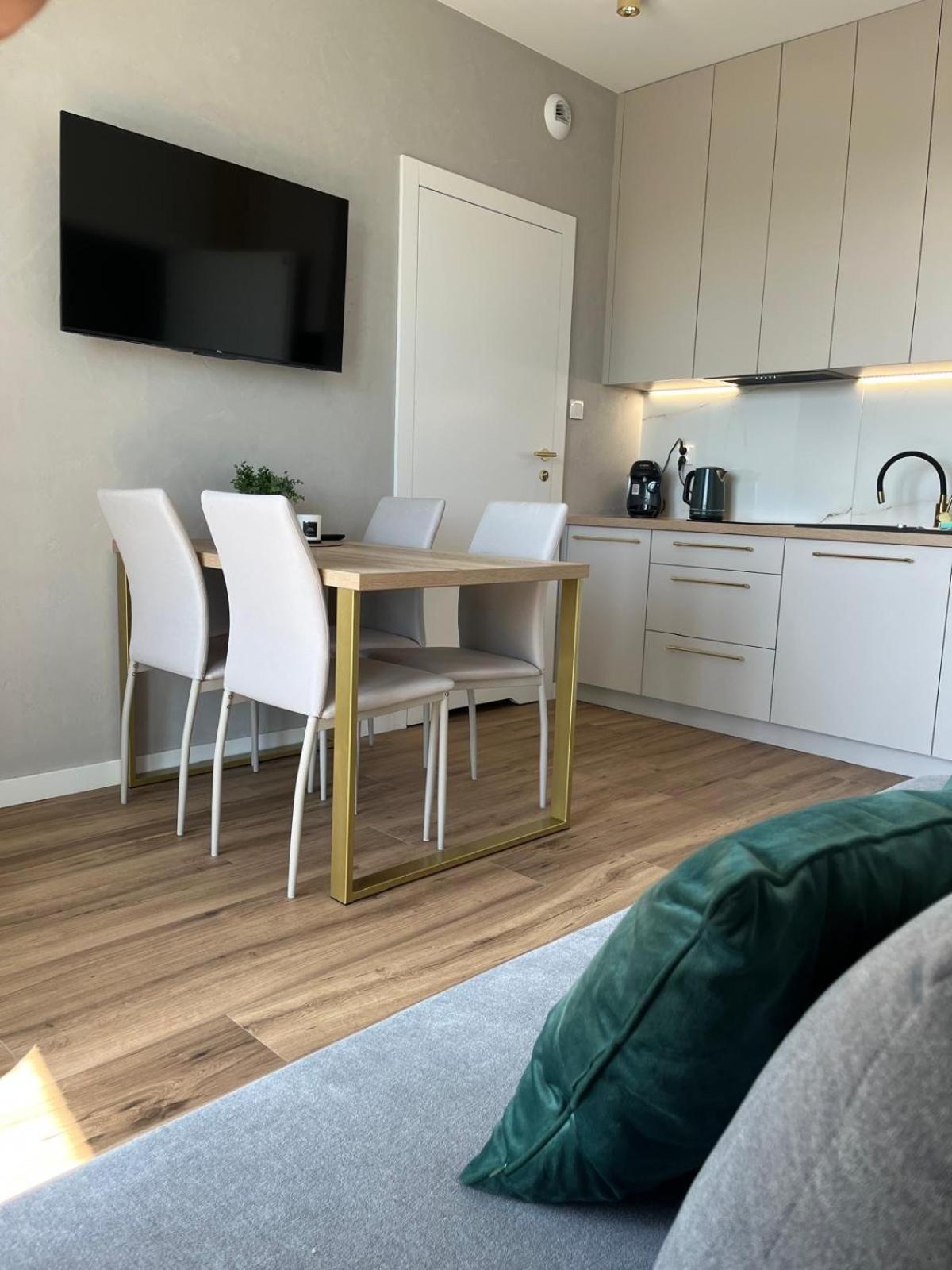 Appartamento Baltic Marina 28M Kołobrzeg Esterno foto
