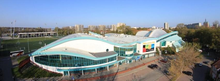 Appartamento Baltic Marina 28M Kołobrzeg Esterno foto